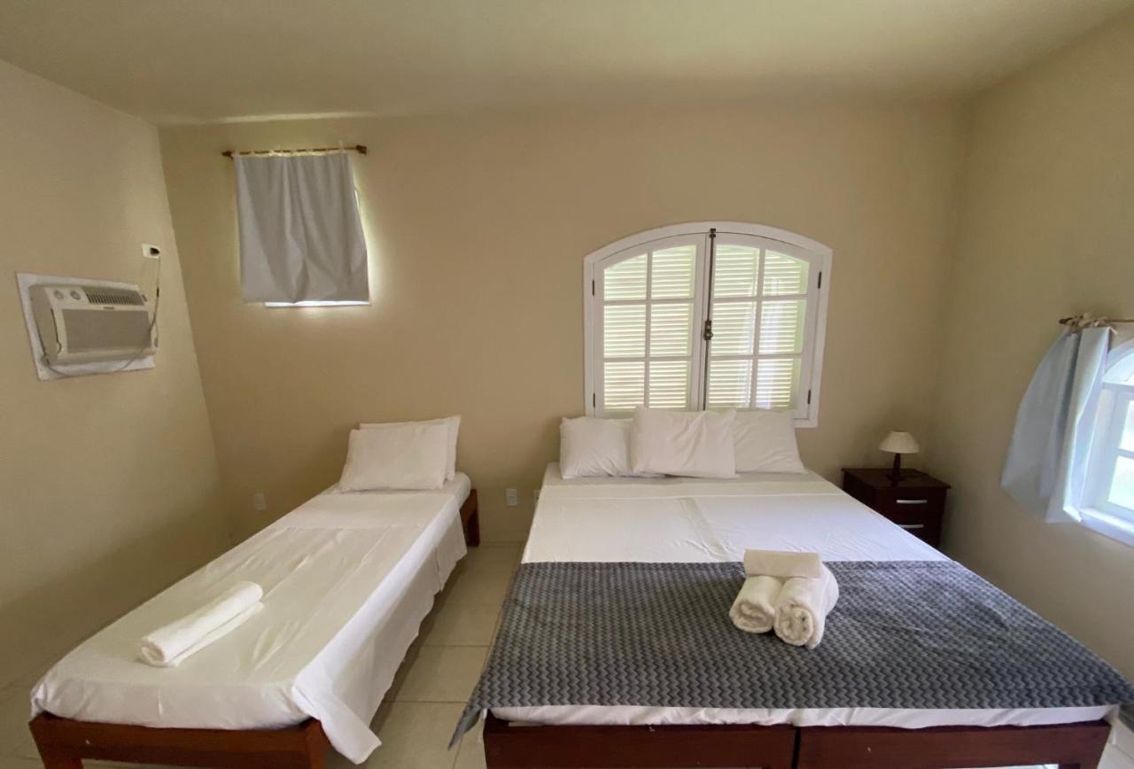 Hotel Fazenda Bonanza Енженнейру-Паулу-ді-Фронтін Екстер'єр фото